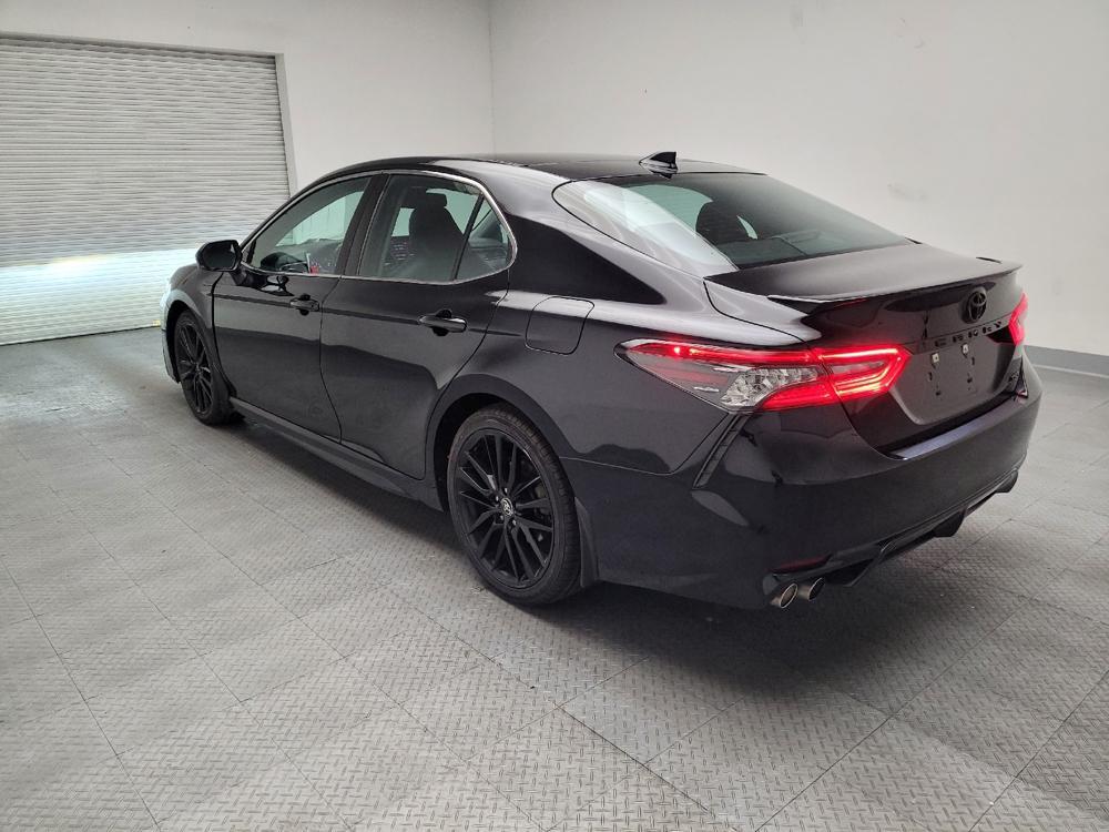 used 2022 Toyota Camry car, priced at $21,895