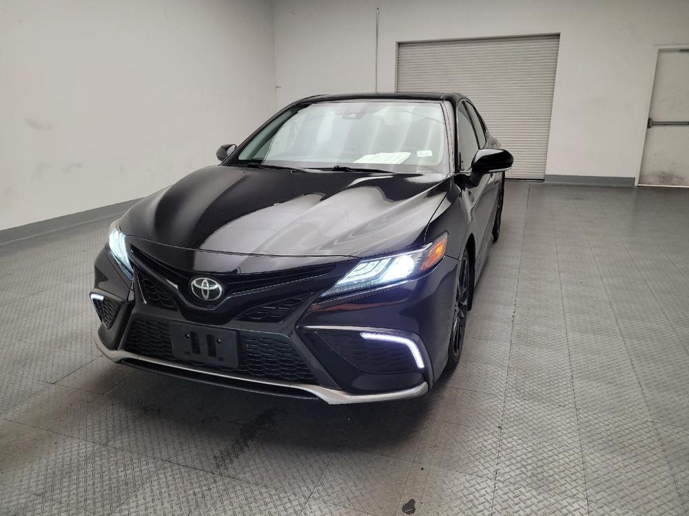 used 2022 Toyota Camry car, priced at $21,895