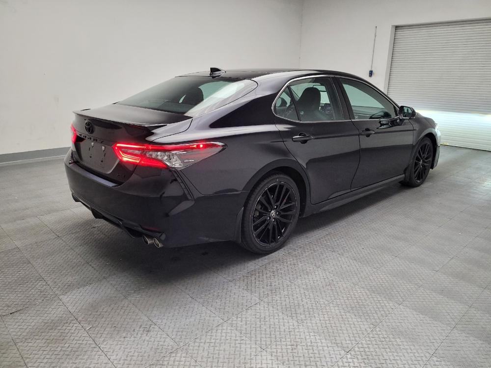used 2022 Toyota Camry car, priced at $21,895