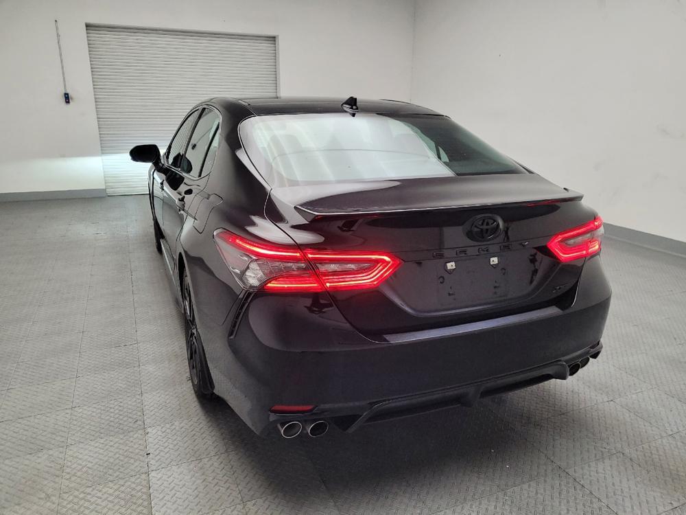 used 2022 Toyota Camry car, priced at $21,895