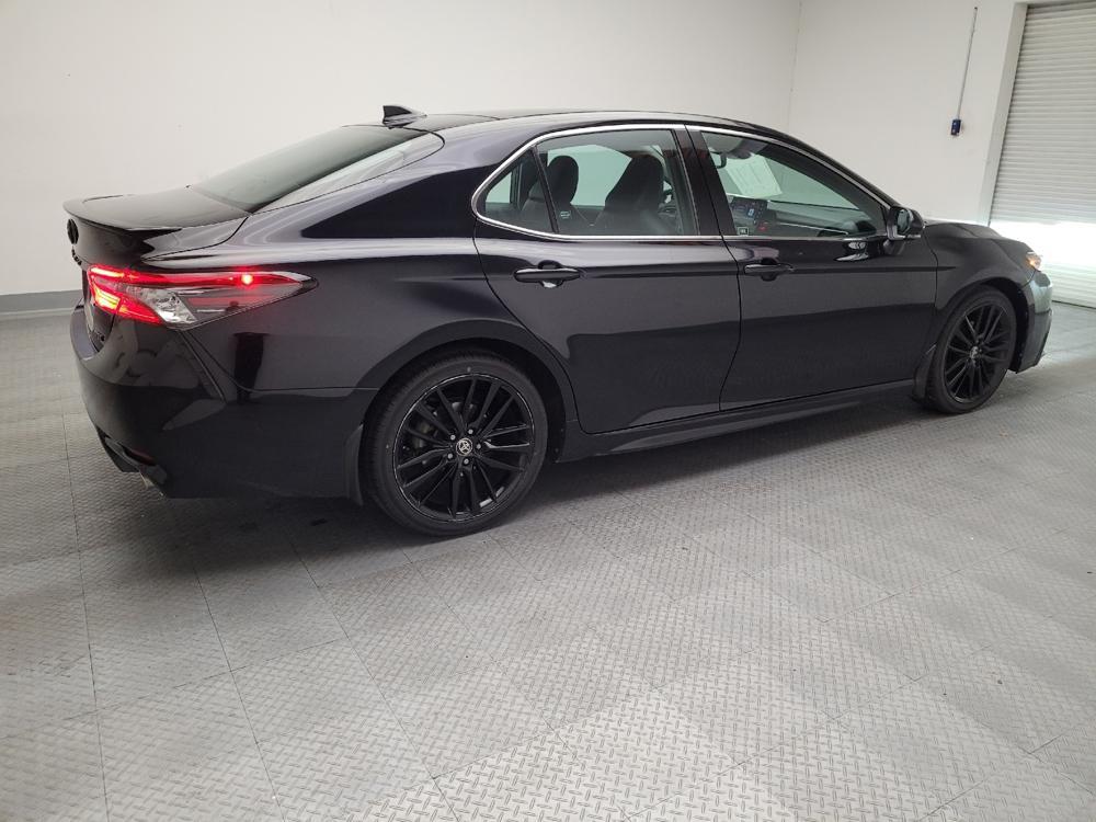 used 2022 Toyota Camry car, priced at $21,895