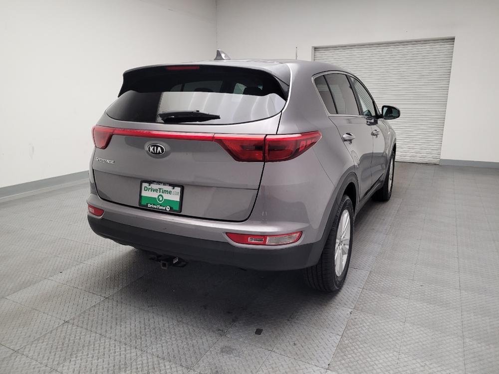 used 2019 Kia Sportage car, priced at $18,495