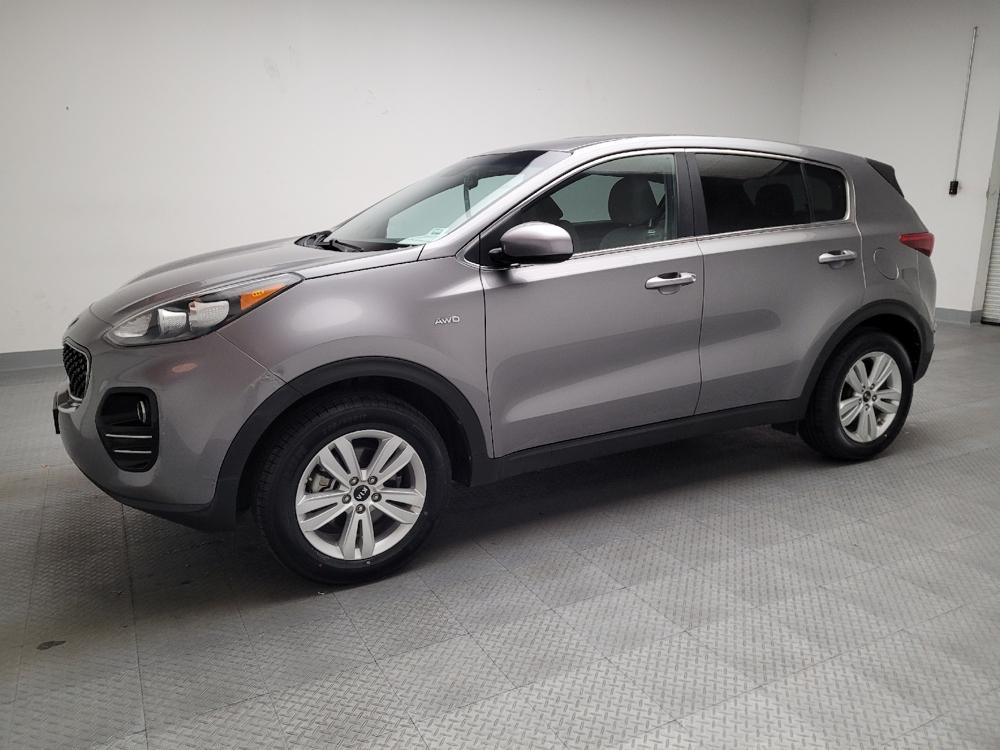 used 2019 Kia Sportage car, priced at $18,495