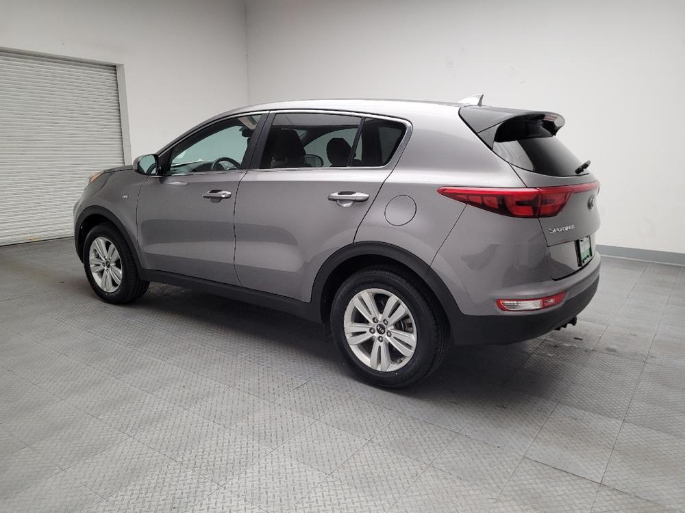 used 2019 Kia Sportage car, priced at $18,495