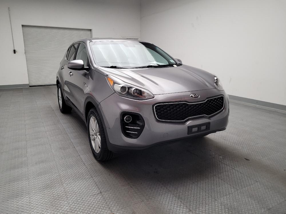 used 2019 Kia Sportage car, priced at $18,495