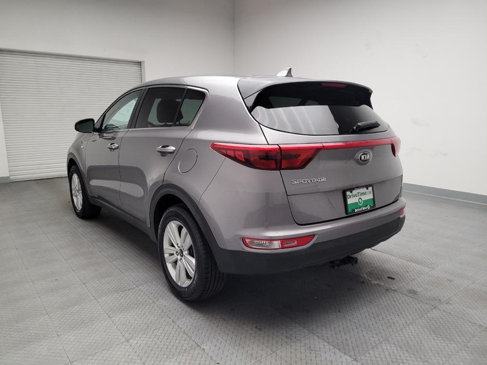 used 2019 Kia Sportage car, priced at $18,495