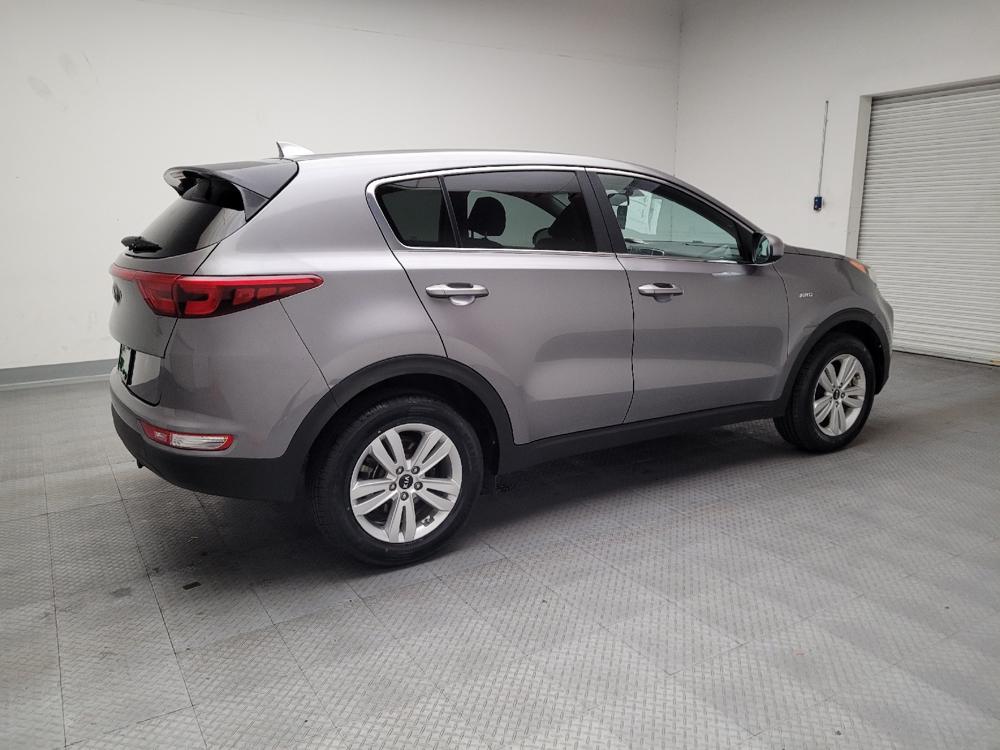used 2019 Kia Sportage car, priced at $18,495