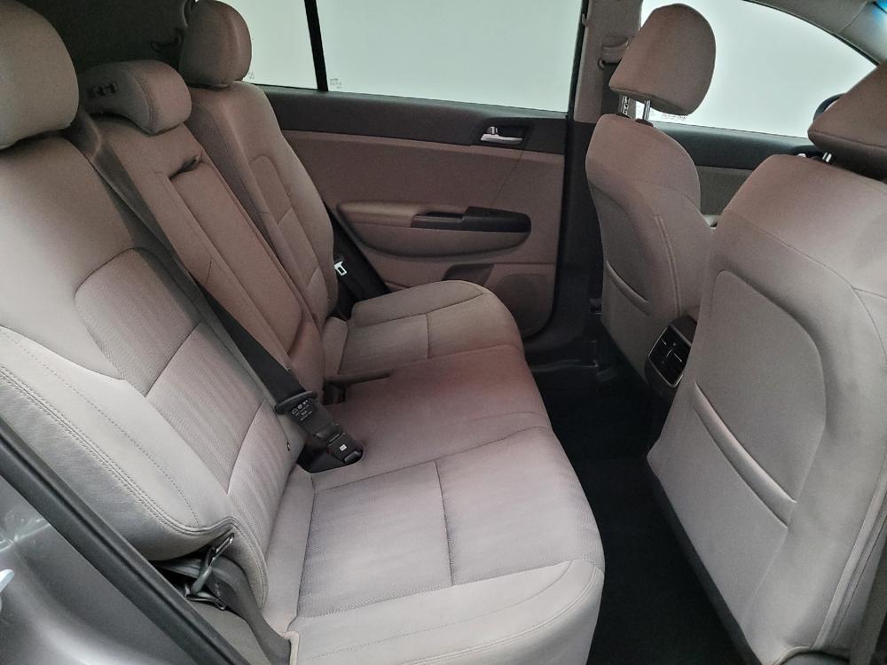 used 2019 Kia Sportage car, priced at $18,495