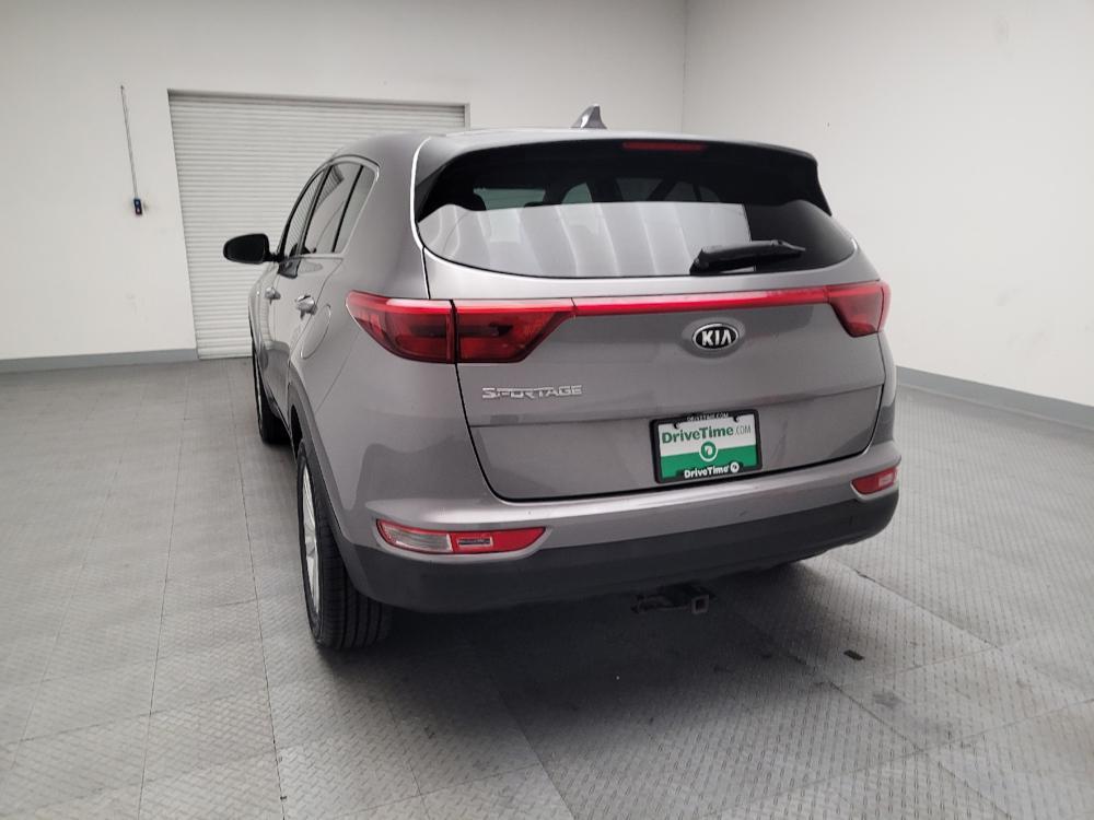 used 2019 Kia Sportage car, priced at $18,495