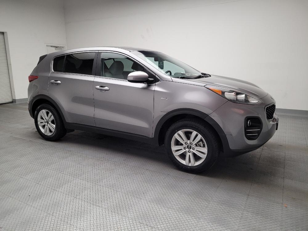 used 2019 Kia Sportage car, priced at $18,495