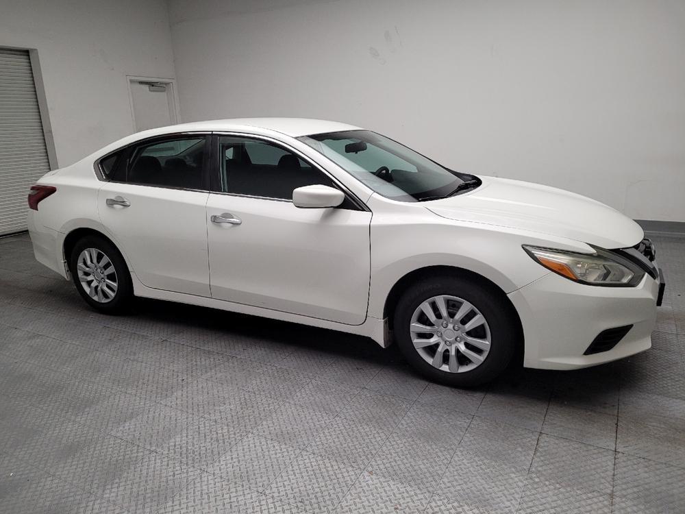used 2018 Nissan Altima car, priced at $13,395