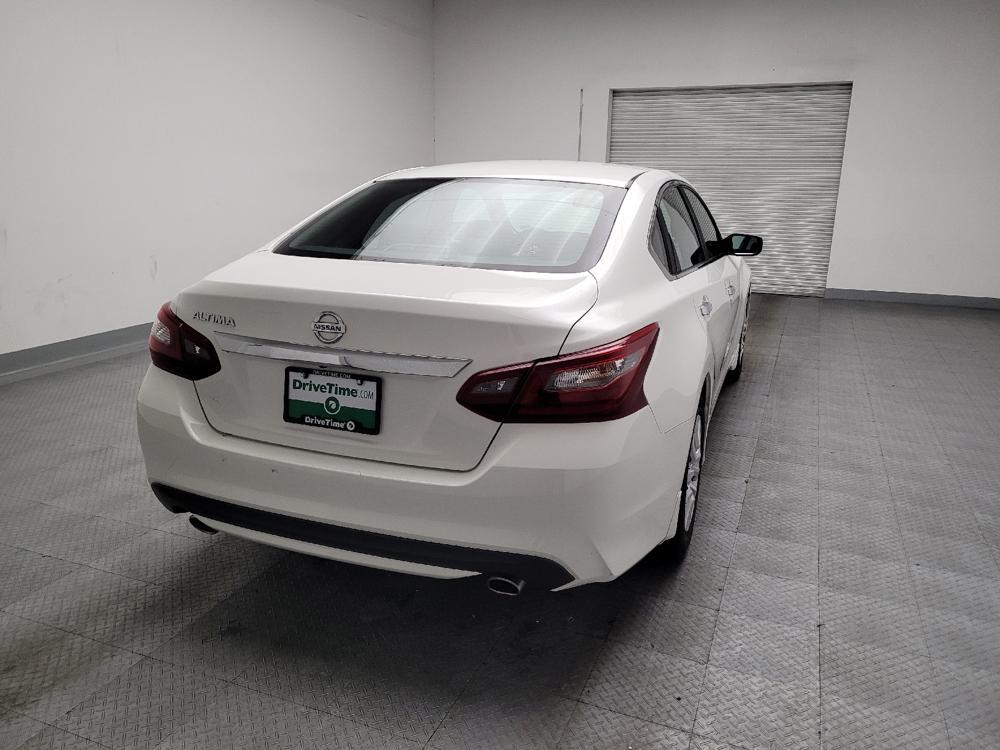used 2018 Nissan Altima car, priced at $13,395