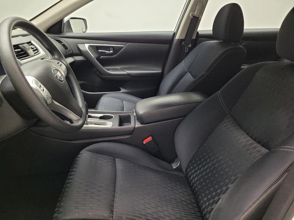 used 2018 Nissan Altima car, priced at $13,395