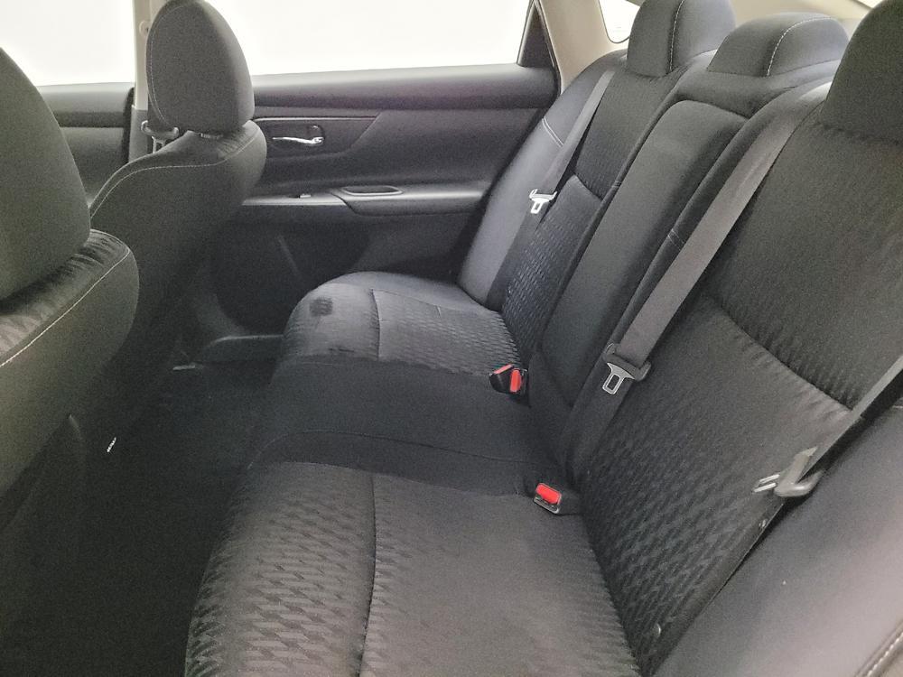 used 2018 Nissan Altima car, priced at $13,395