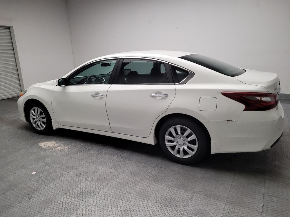 used 2018 Nissan Altima car, priced at $13,395