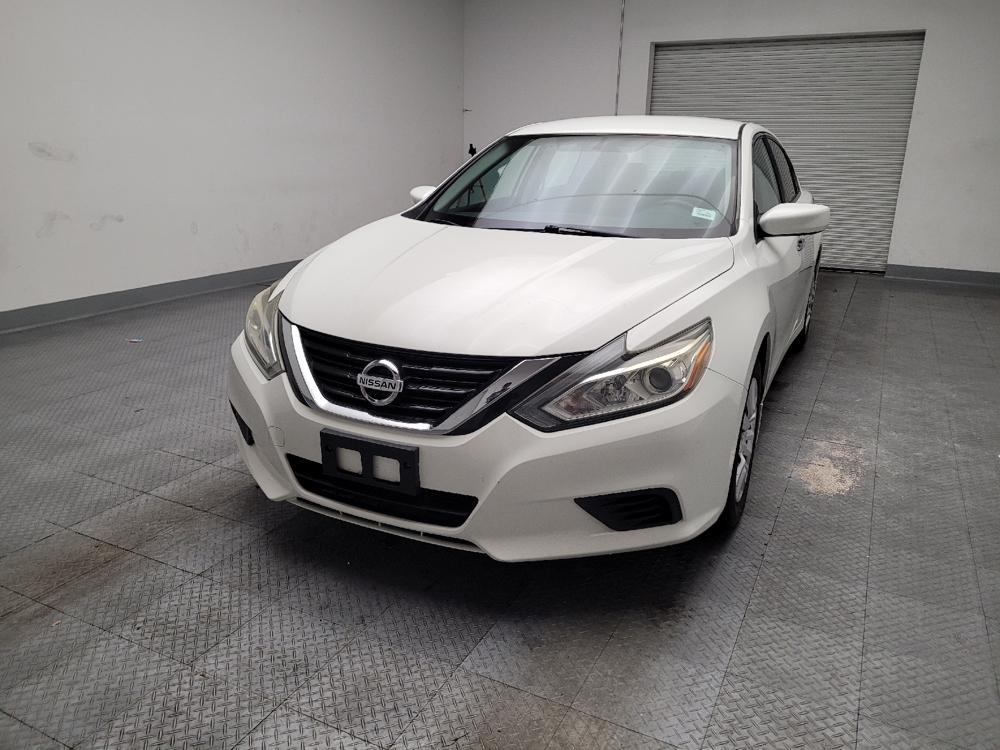 used 2018 Nissan Altima car, priced at $13,395