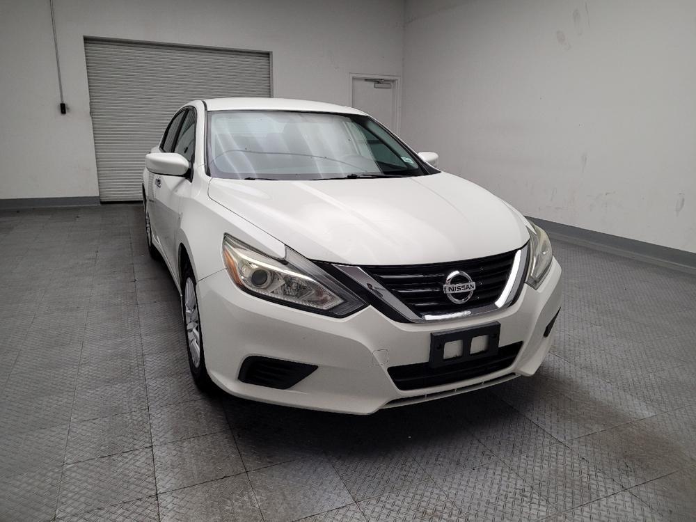 used 2018 Nissan Altima car, priced at $13,395