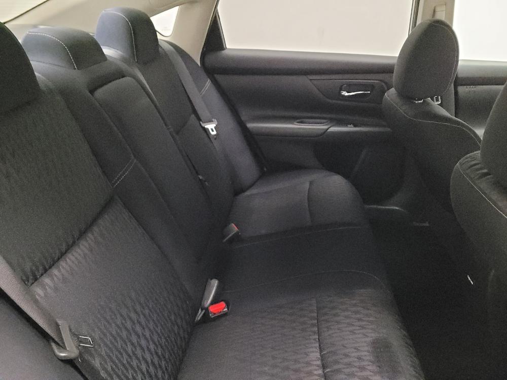 used 2018 Nissan Altima car, priced at $13,395