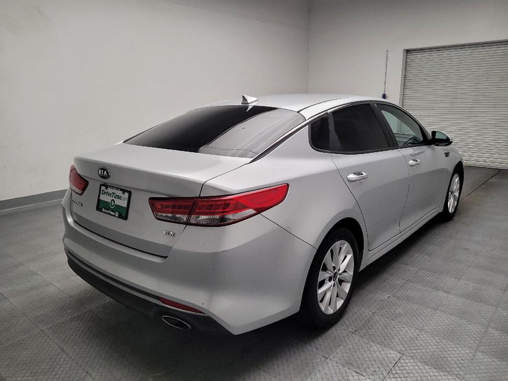 used 2016 Kia Optima car, priced at $15,695