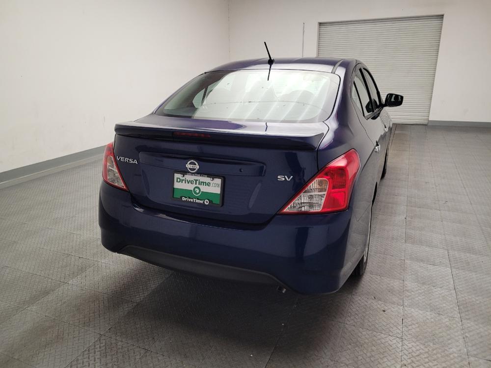 used 2018 Nissan Versa car, priced at $13,295
