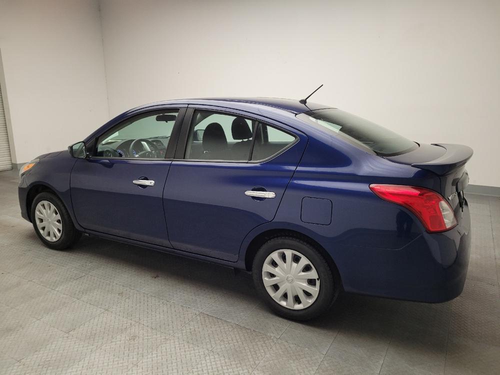 used 2018 Nissan Versa car, priced at $13,295