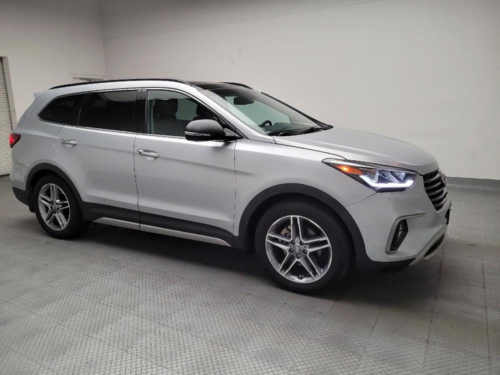used 2017 Hyundai Santa Fe car, priced at $19,695