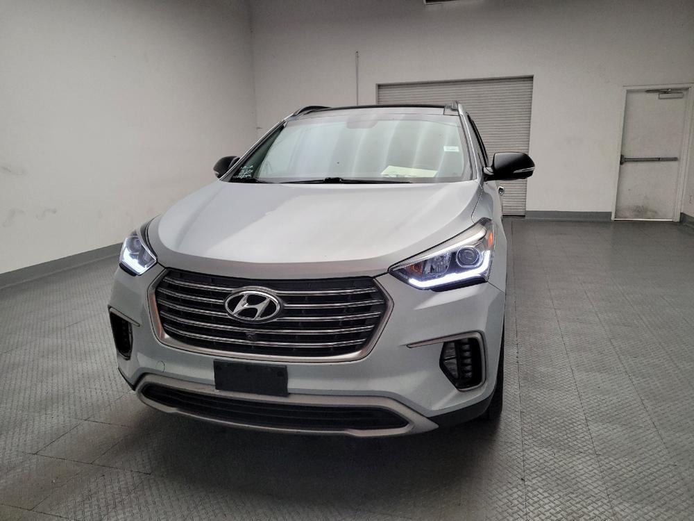 used 2017 Hyundai Santa Fe car, priced at $19,695