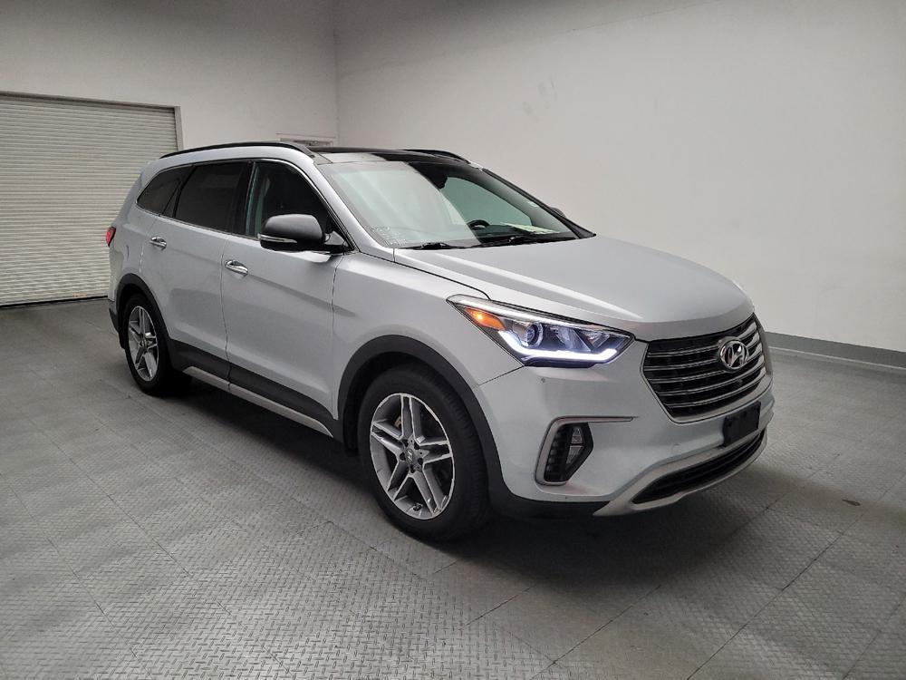 used 2017 Hyundai Santa Fe car, priced at $19,695