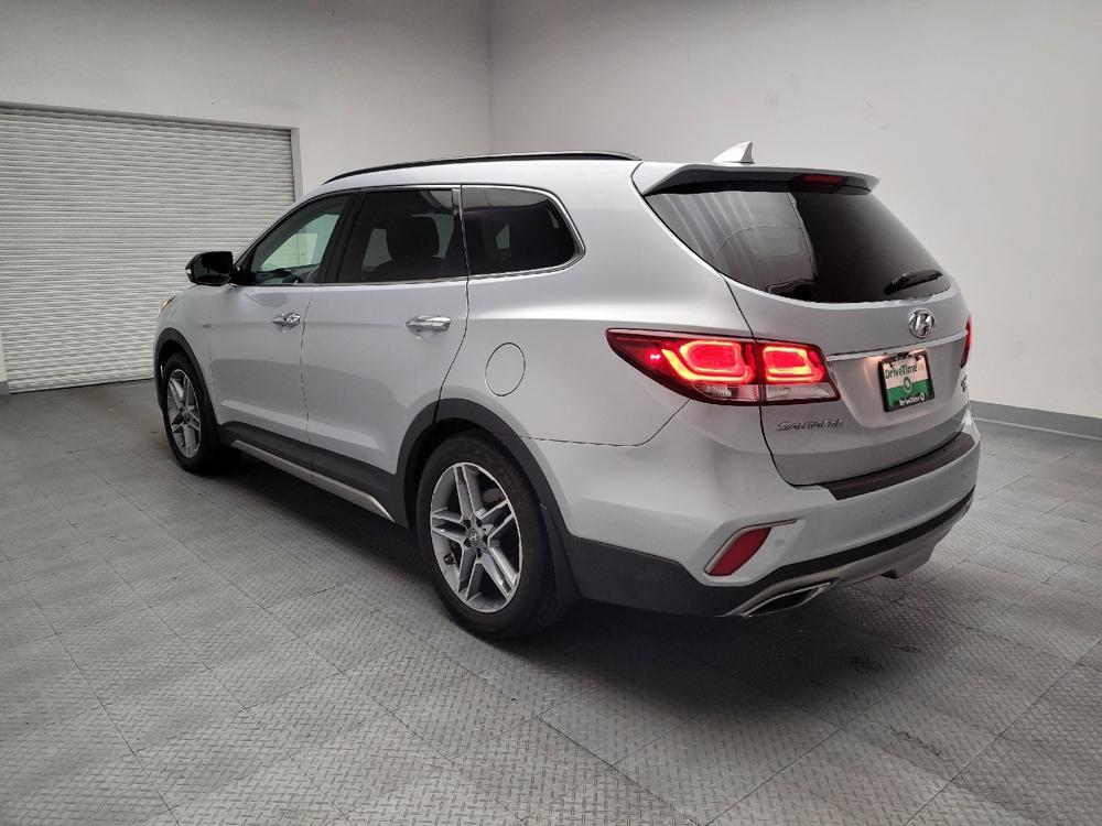 used 2017 Hyundai Santa Fe car, priced at $19,695