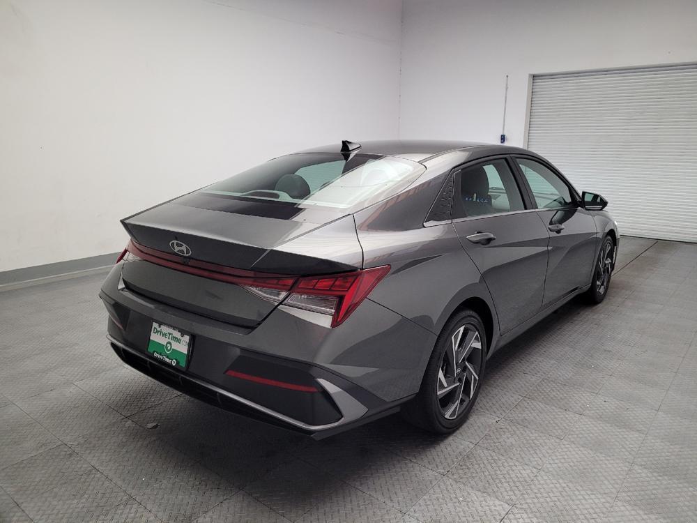 used 2025 Hyundai Elantra car, priced at $21,795