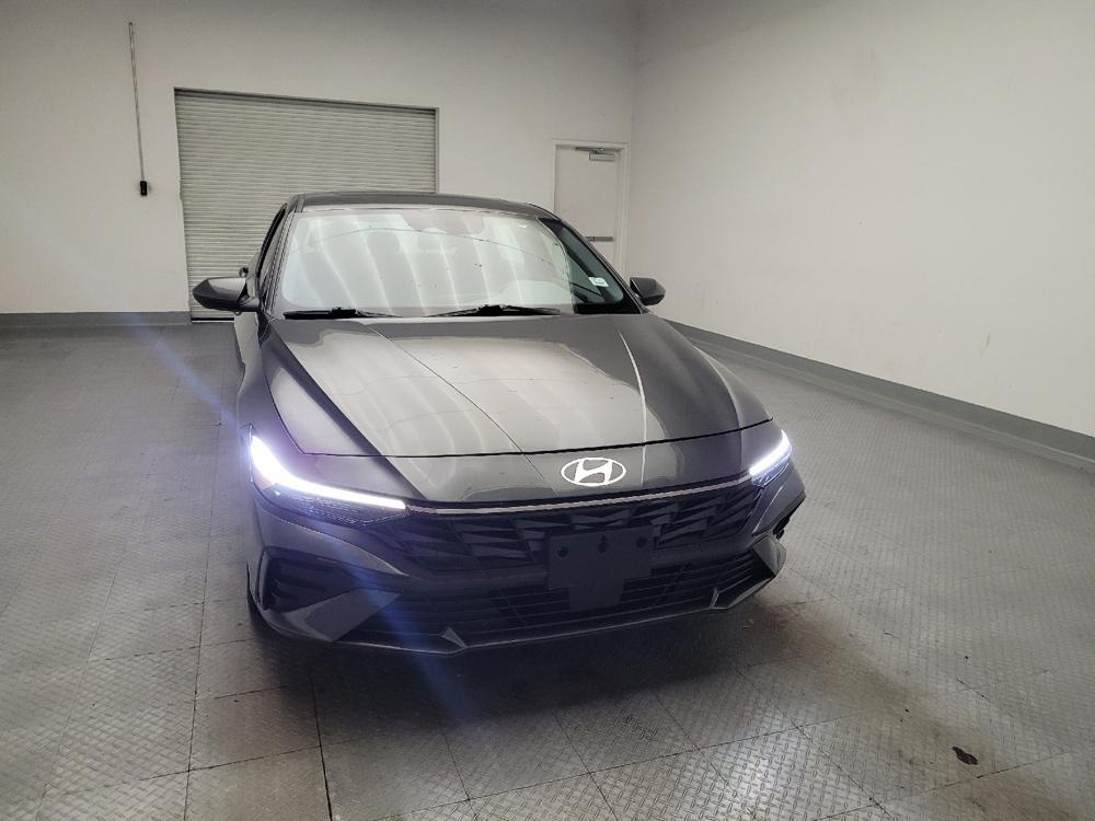 used 2025 Hyundai Elantra car, priced at $21,795