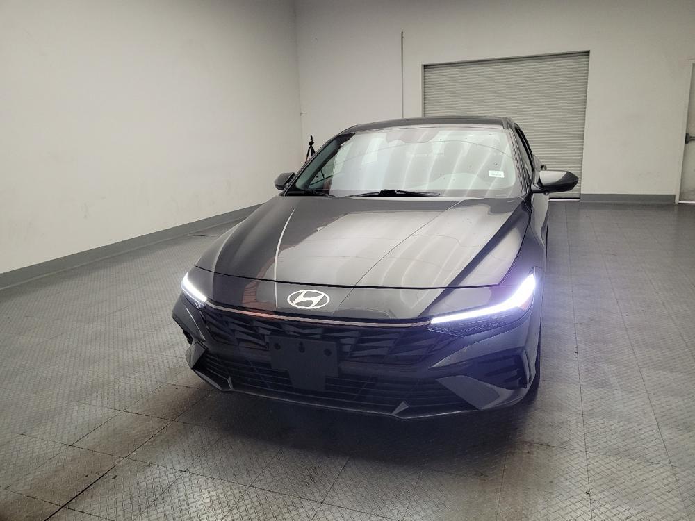 used 2025 Hyundai Elantra car, priced at $21,795