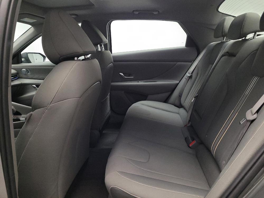 used 2025 Hyundai Elantra car, priced at $21,795