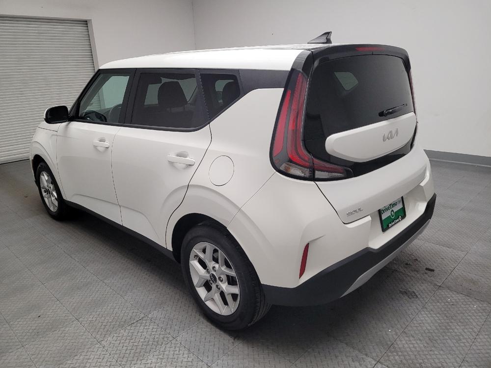used 2024 Kia Soul car, priced at $16,995
