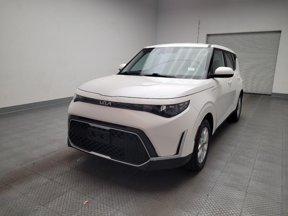 used 2024 Kia Soul car, priced at $16,995
