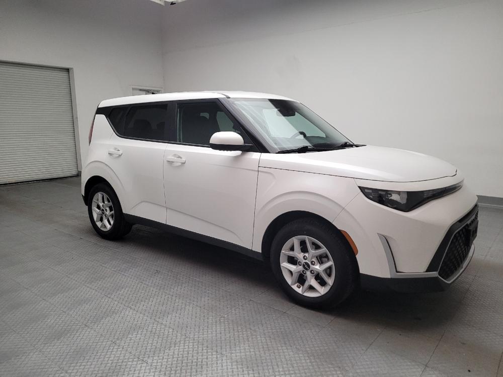 used 2024 Kia Soul car, priced at $16,995