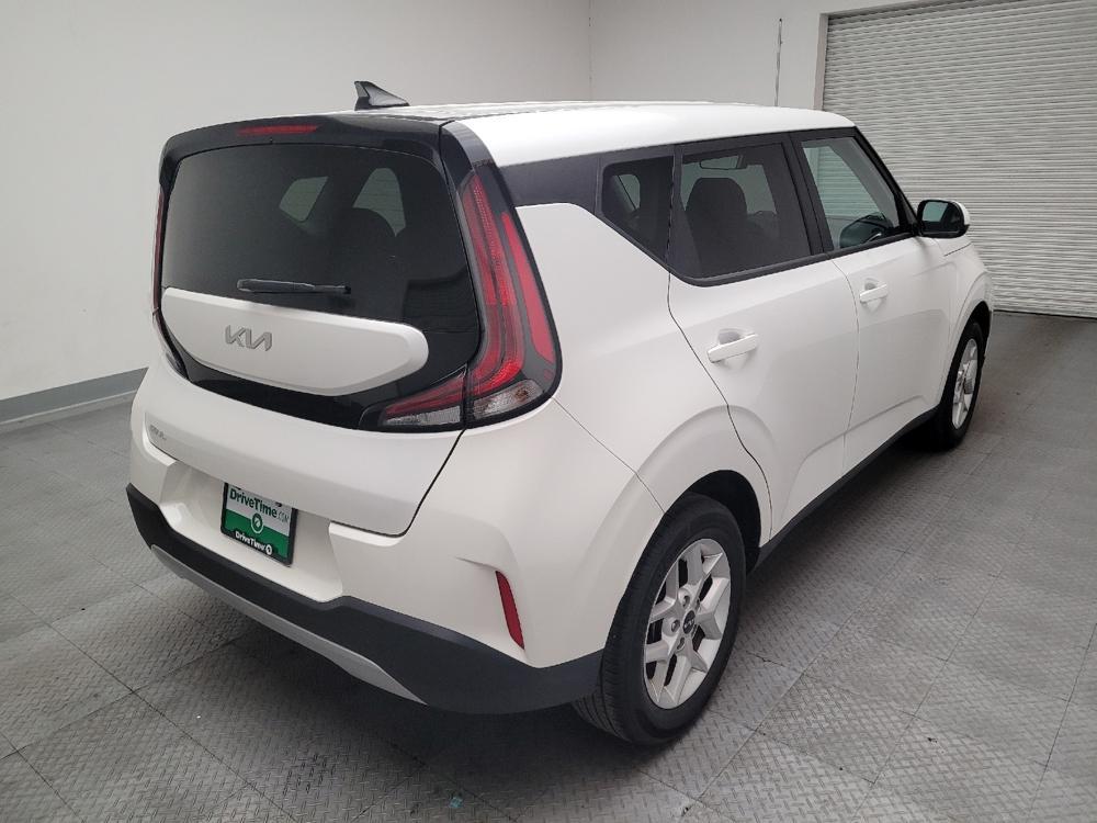 used 2024 Kia Soul car, priced at $16,995