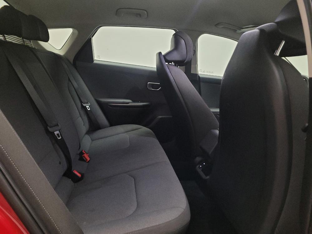 used 2025 Kia K4 car, priced at $20,895