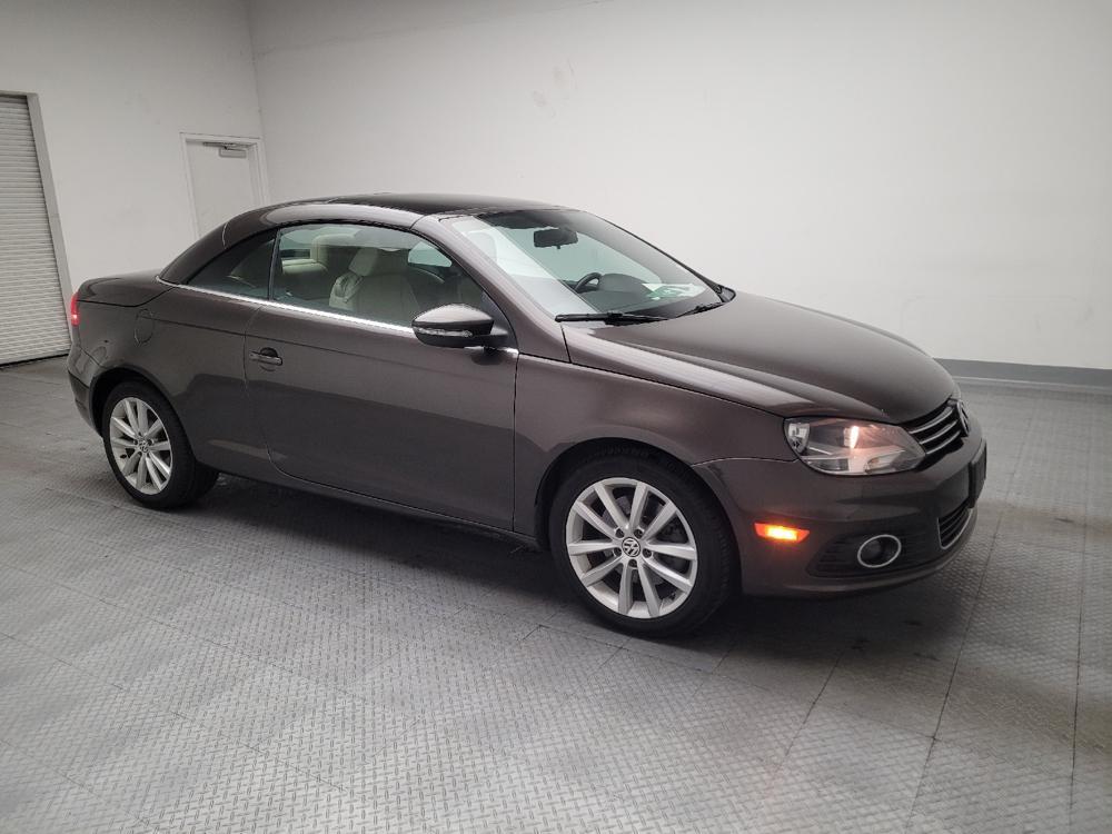 used 2014 Volkswagen Eos car, priced at $11,595