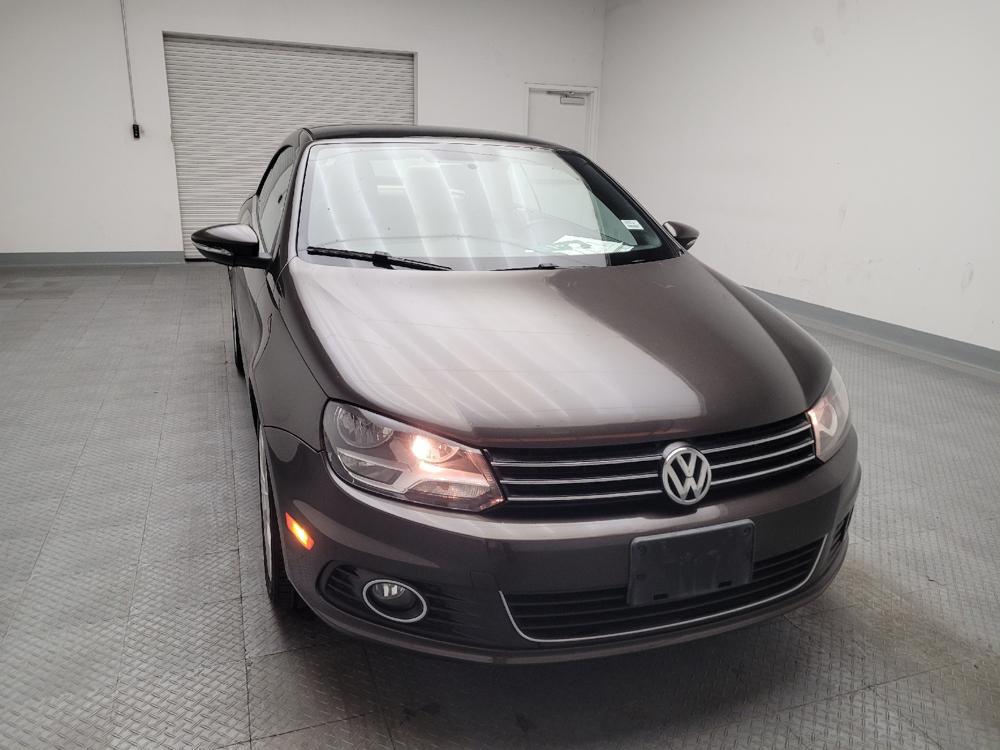 used 2014 Volkswagen Eos car, priced at $11,595