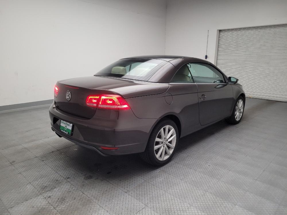 used 2014 Volkswagen Eos car, priced at $11,595
