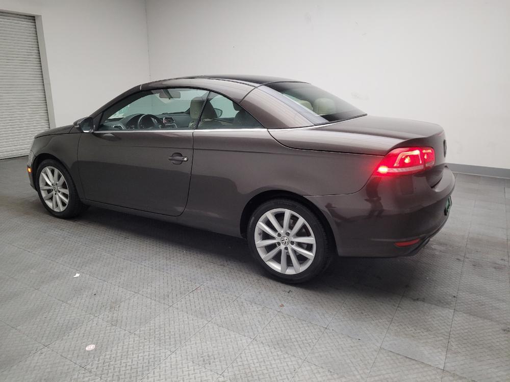 used 2014 Volkswagen Eos car, priced at $11,595