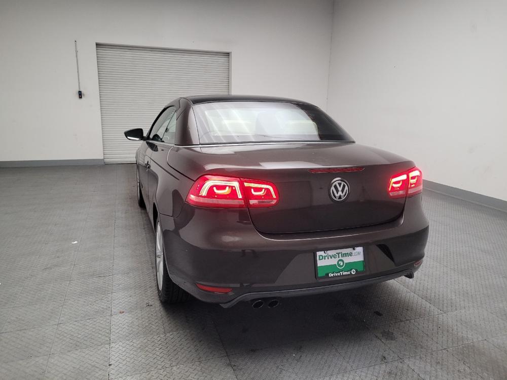 used 2014 Volkswagen Eos car, priced at $11,595