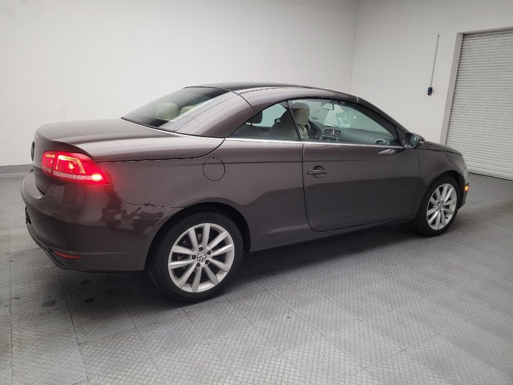 used 2014 Volkswagen Eos car, priced at $11,595