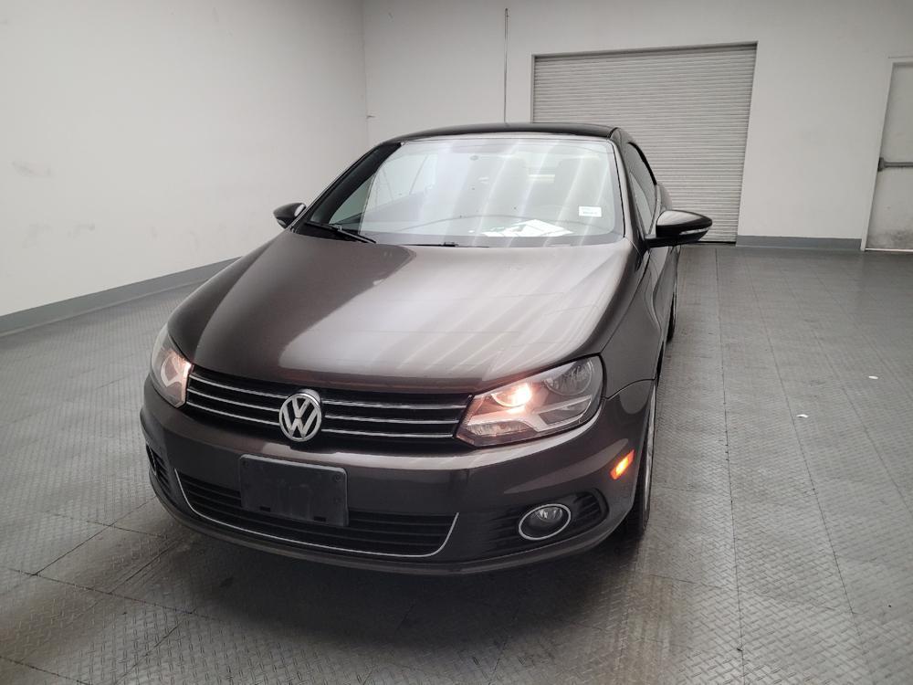 used 2014 Volkswagen Eos car, priced at $11,595
