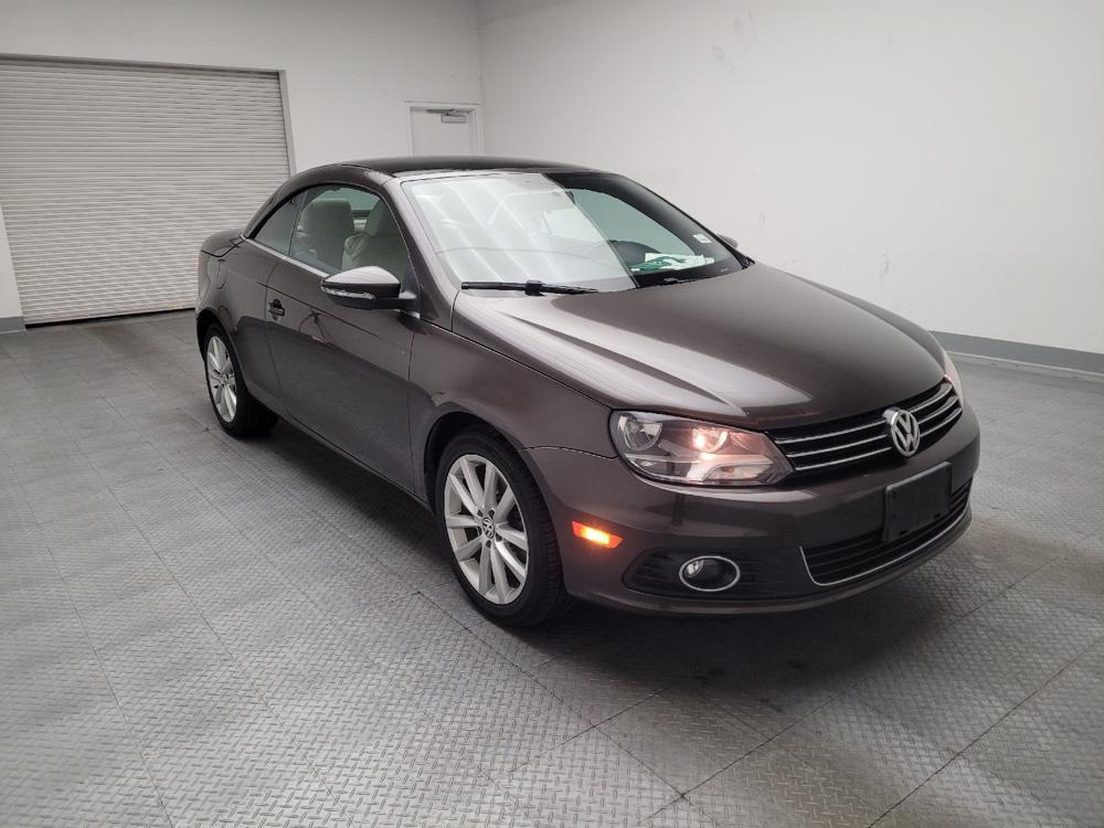 used 2014 Volkswagen Eos car, priced at $11,595