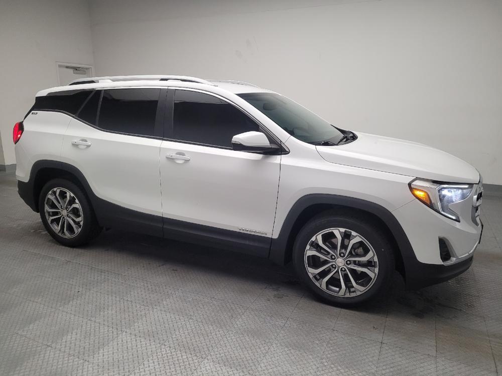 used 2019 GMC Terrain car, priced at $15,495