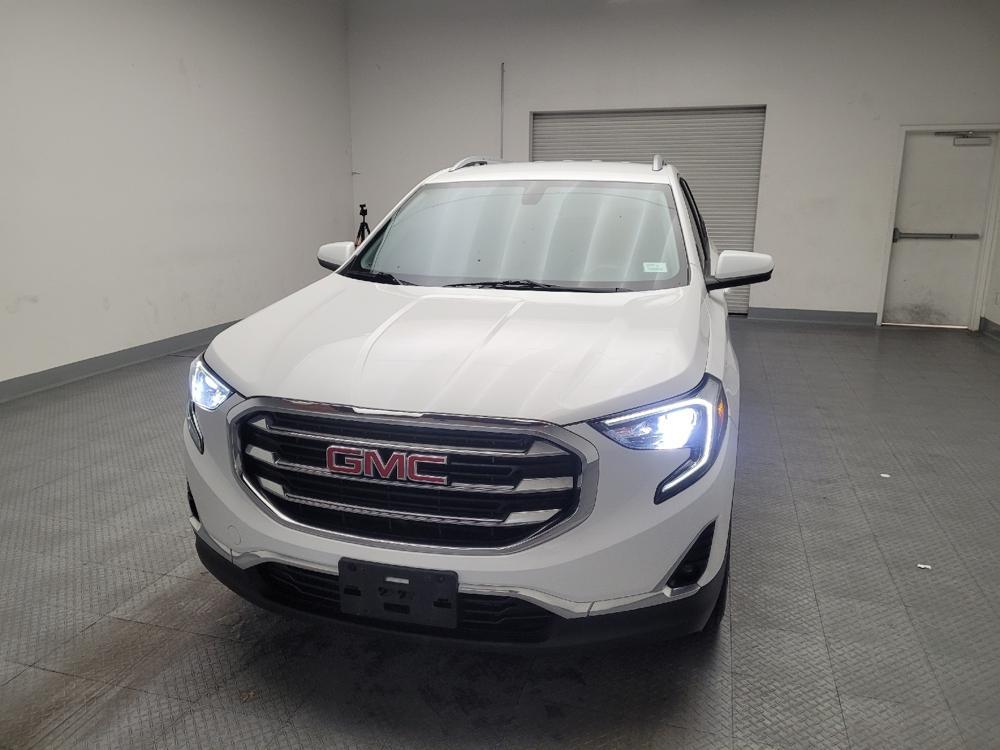 used 2019 GMC Terrain car, priced at $15,495