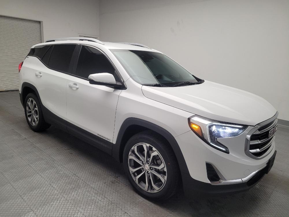 used 2019 GMC Terrain car, priced at $15,495