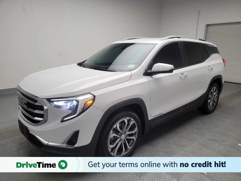 used 2019 GMC Terrain car, priced at $15,495